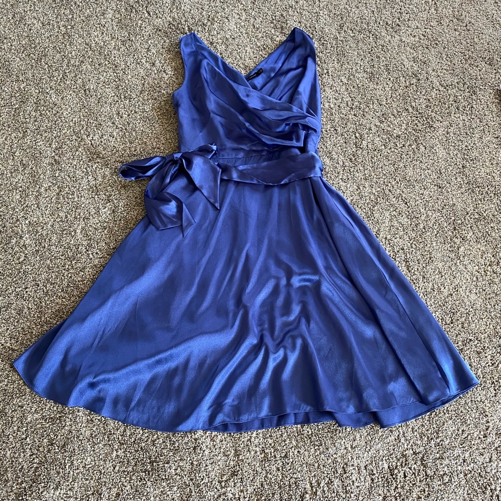 The Limited | Empire Waist V-neck Dress NWT